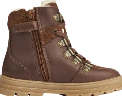 Wheat Toni Tex Vandre Støvle Cognac