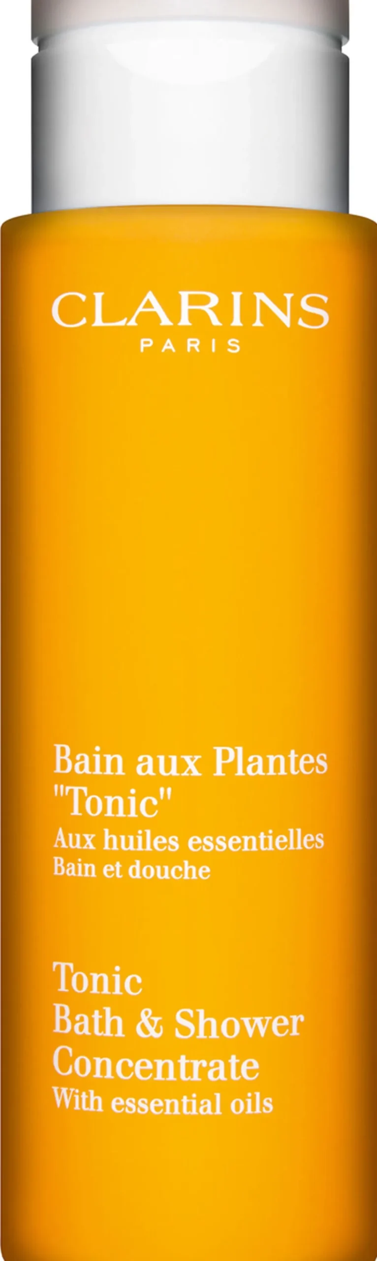 Clarins Tonic Bath & Shower Concentrate 200 ml.