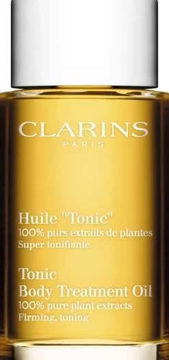 Clarins Tonic Body Treatment Oil 100 ml.