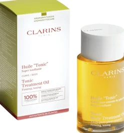 Clarins Tonic Body Treatment Oil 100 ml.