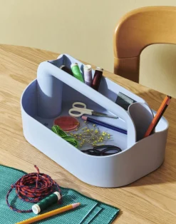 Hay Tool Box (Recycled)-Lavender