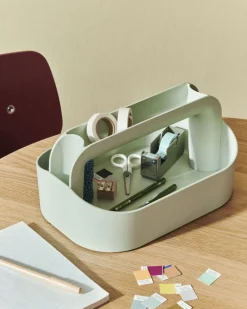 Hay Tool Box (Recycled)-Mint