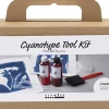 Børn Creativ Company Tool Kit Cyanotypi, Tilbehør