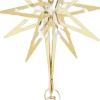 Georg Jensen TOP STAR 2025 MEDIUM 18 KT GOLD PLATED Online