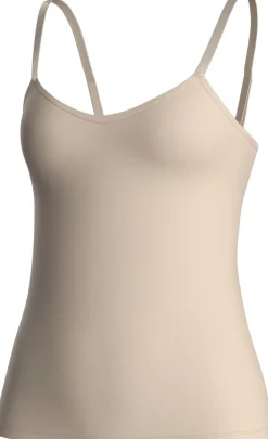 Impetus Top with adjustable straps Beige Outlet