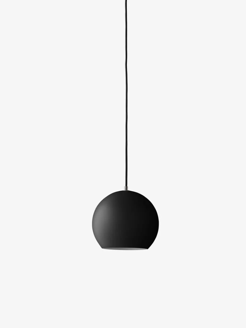 &Tradition Topan Pendant - VP6 - Matt Black