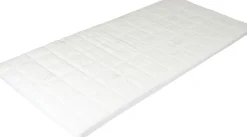 Night & Day Topmadras Cepheus med memory foam Hvid Sale