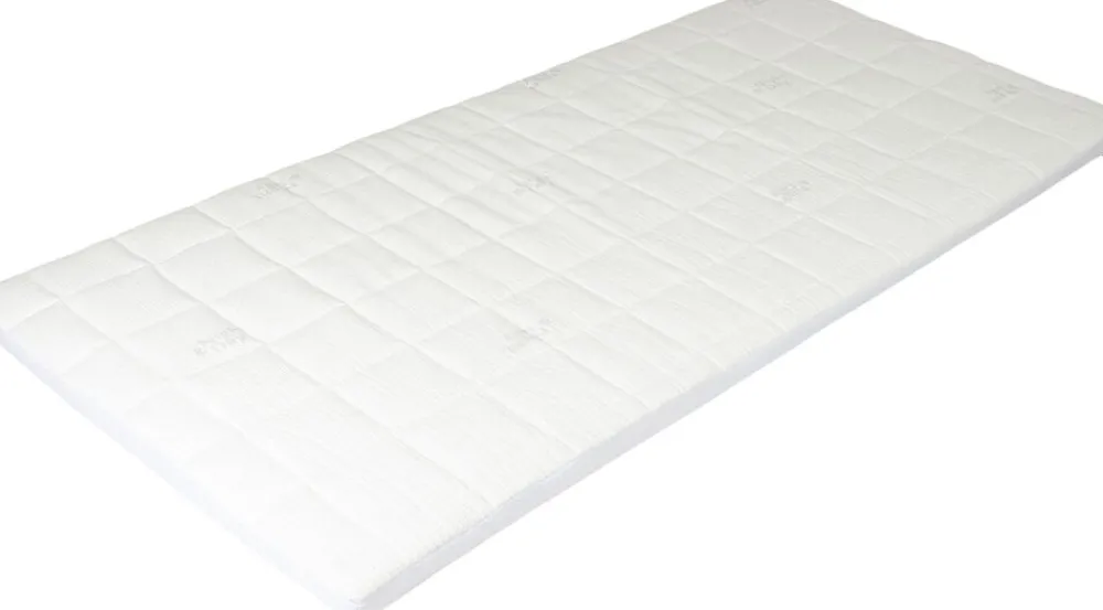 Night & Day Topmadras Cepheus med memory foam Hvid Sale