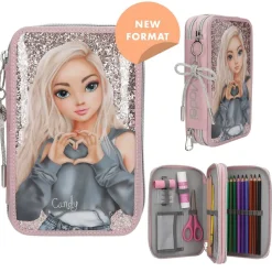 Top Model TOPModel Dobbelt Penalhus Sale