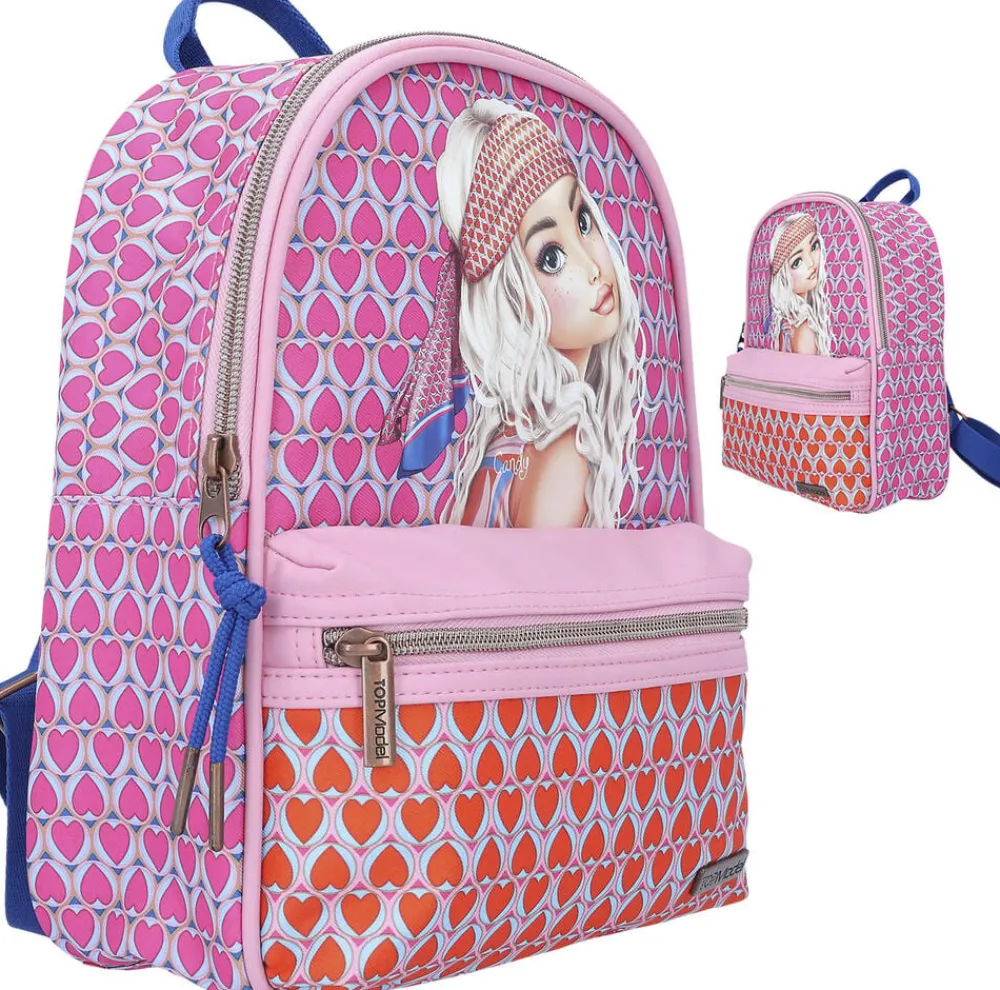 Top Model TopModel Rygsæk SEVENTIES Best