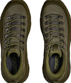 HOKA Tor Summit Moss green / spruce green Best