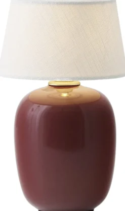 Audo Copenhagen Torso Table Lamp, Portable, Ø11,7, Best