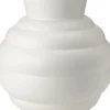 Knabstrup Keramik Tortus Archie vase No3 white Online