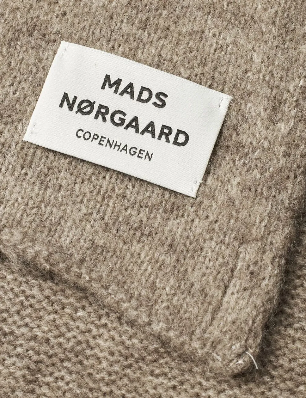 Dame Mads Nørgaard - Copenhagen Tosca Alona Scarf