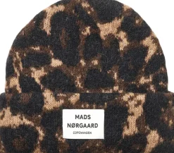 Mads Nørgaard - Copenhagen Tosca Anuska AOP Beanie Print Discount