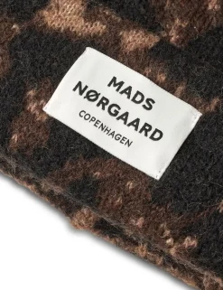 Mads Nørgaard - Copenhagen Tosca Anuska AOP Beanie Print Discount