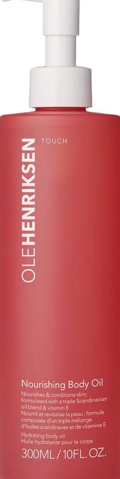 TOUCH Nourishing body oil 300. 0 ML>Ole Henriksen Online