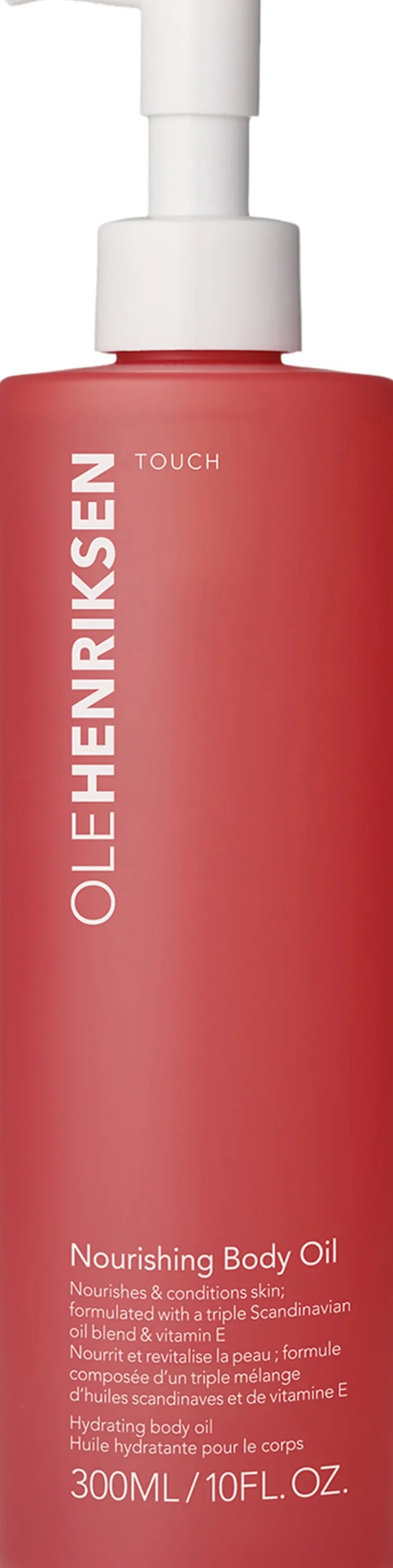 TOUCH Nourishing body oil 300. 0 ML>Ole Henriksen Online