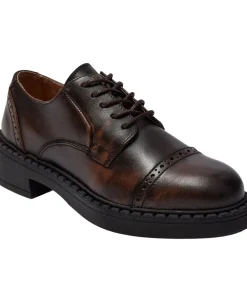 Pavement Tove Brown matte Hot