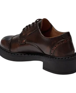 Pavement Tove Brown matte Hot