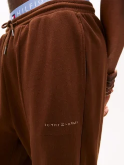 Tommy Hilfiger TRACK PANT Legacy brown Best