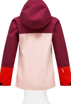 Dame Peak Performance Trail Hipe Shell Skijakke