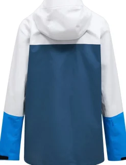 Peak Performance Trail Hipe Shell Skijakke Hvid Hot