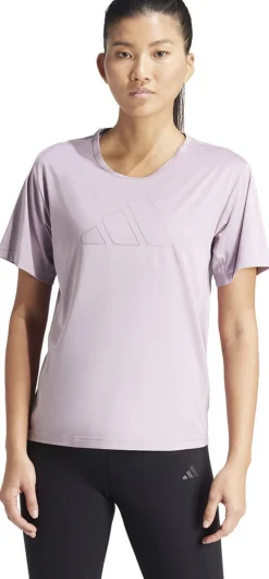 Dame adidas Training Big Logo T-shirt