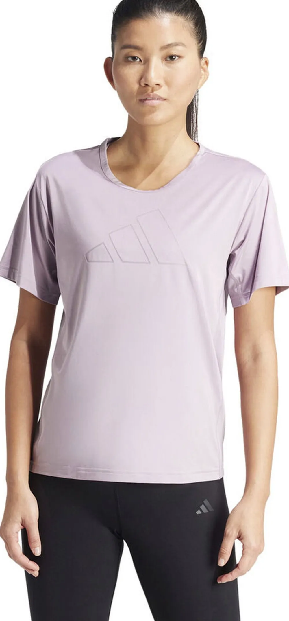 Dame adidas Training Big Logo T-shirt