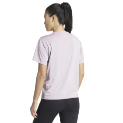 Dame adidas Training Big Logo T-shirt