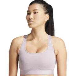 adidas Training sports bh Pink