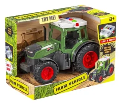 TRAKTOR MED FRIKTION>BULL Hot