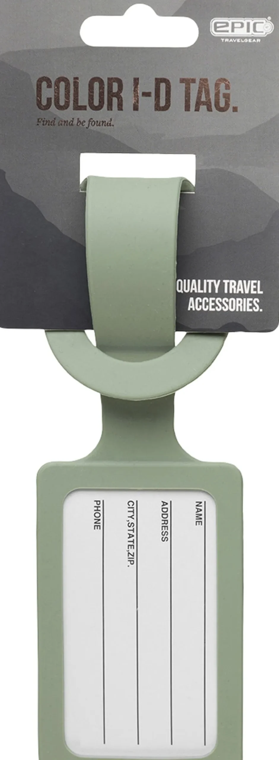 Dame EPIC Travel Accessories 3. 0