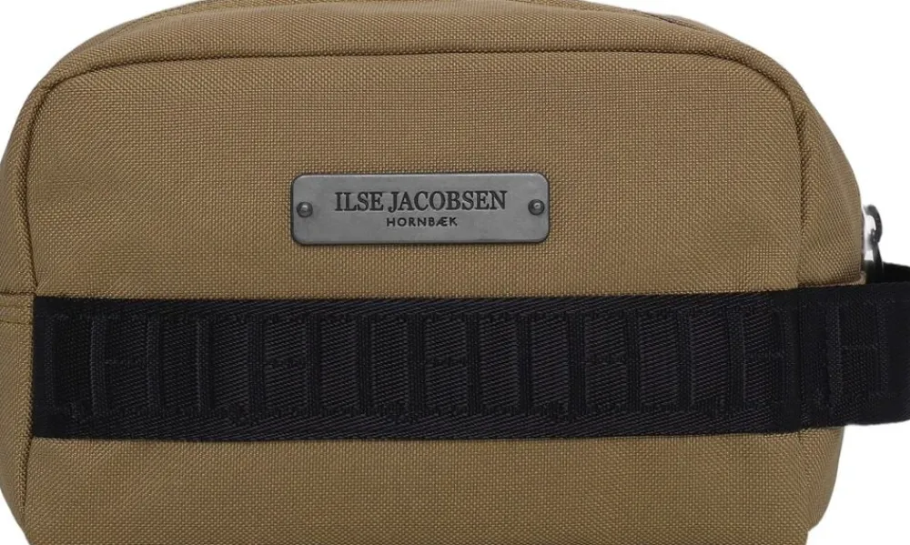 ILSE JACOBSEN Travel Toilet Bag Mocca Outlet