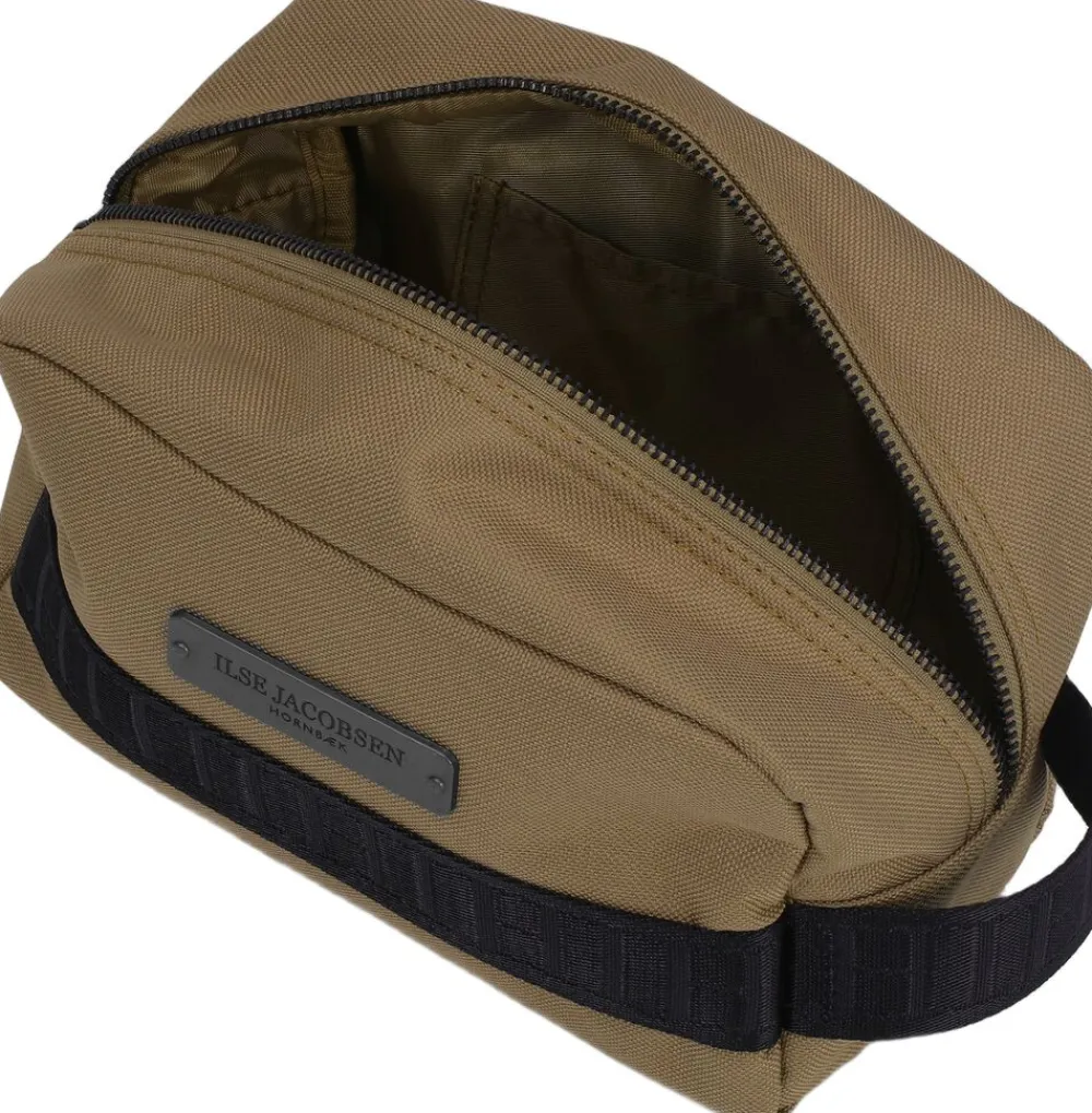 ILSE JACOBSEN Travel Toilet Bag Mocca Outlet