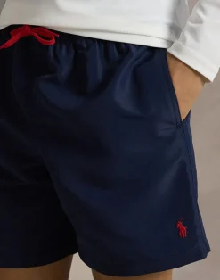 Polo Ralph Lauren Traveler Swim Trunk Navy