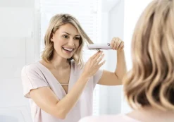 Beurer Trådløst glattejern HS 20