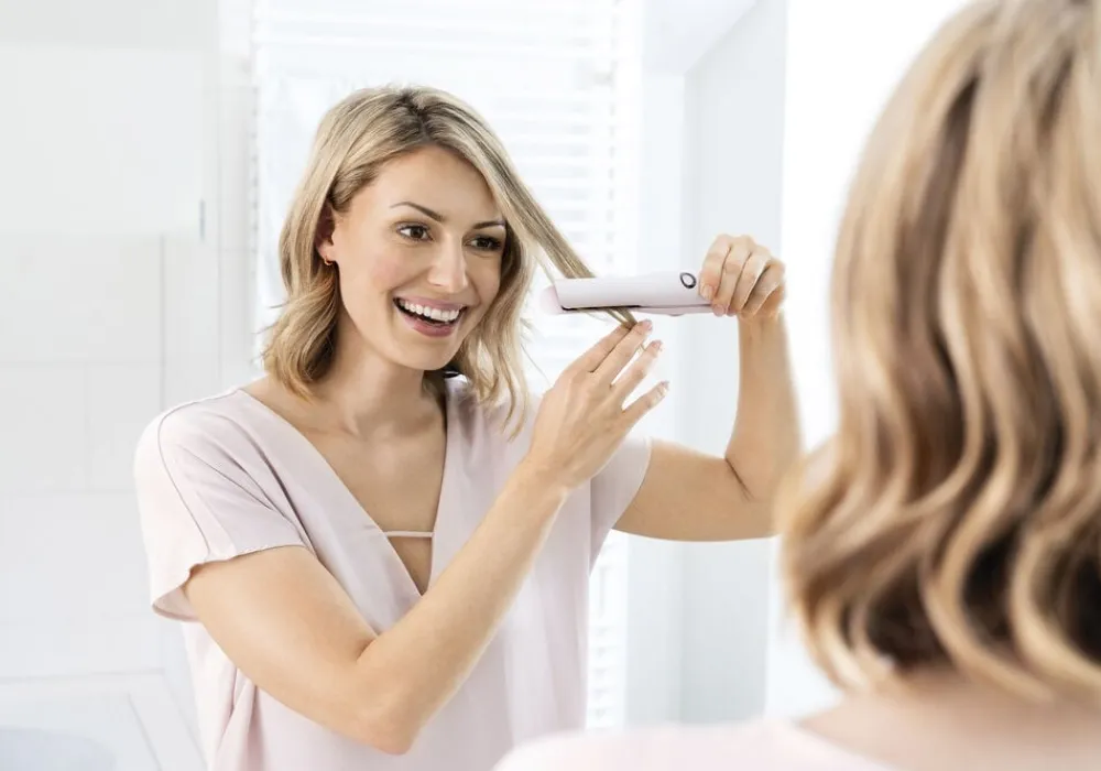 Beurer Trådløst glattejern HS 20