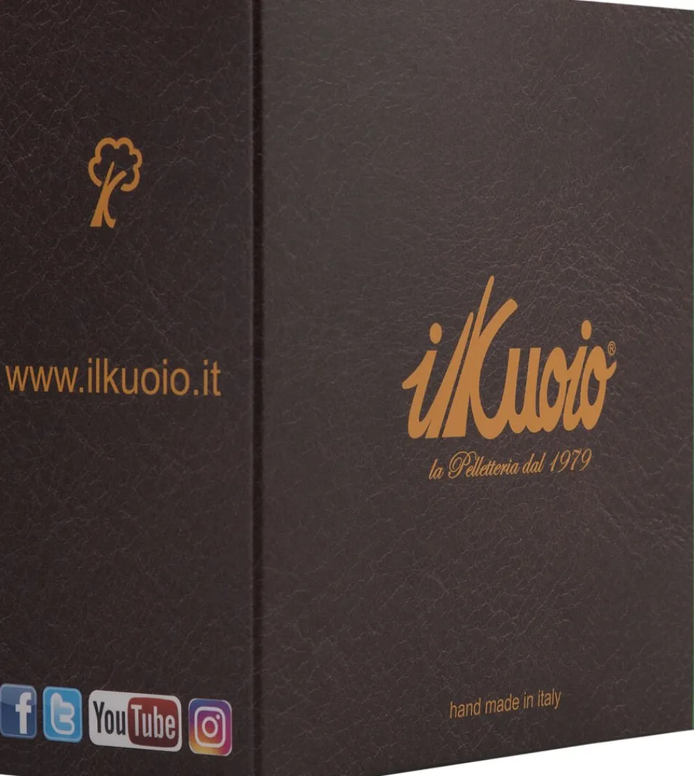 Treccia Cuoio Elast>IL KUOIO Best