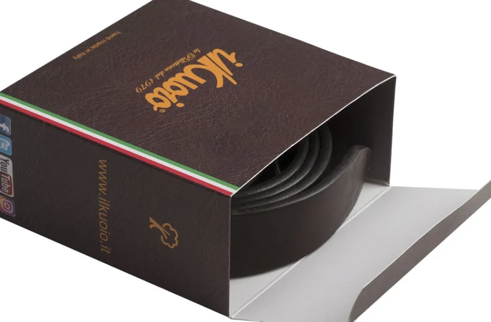 Treccia Cuoio Elast>IL KUOIO Best