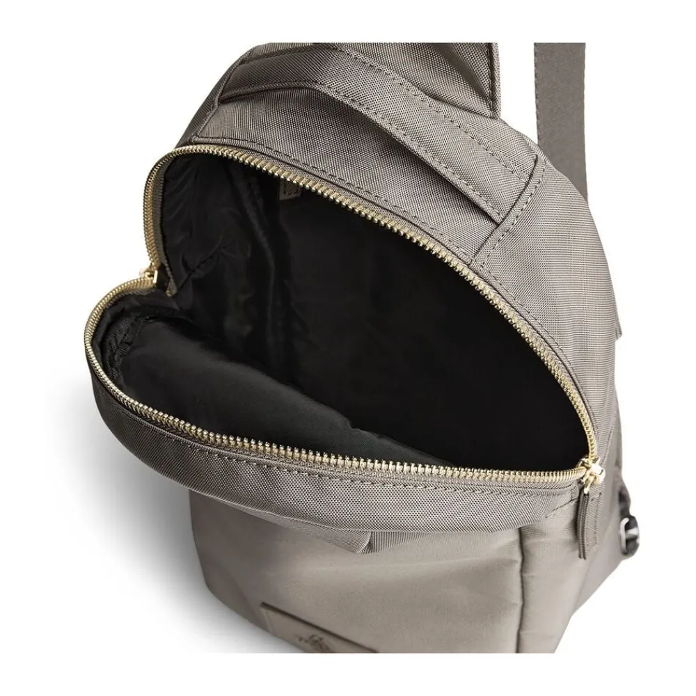 Markberg Trek Sling Bag, Recycled Walnut w/gold Discount