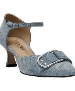 Shoe Biz Trey Denim blue Hot