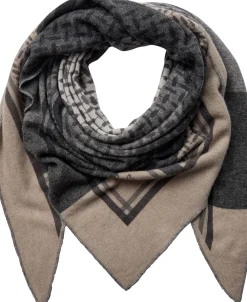 Triangle Trinity Classic Light M - 100% cashmere>Lala Berlin Outlet
