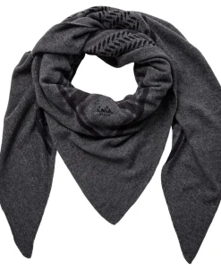 Dame Lala Berlin Triangle Trinity Classic L - 100% cashmere