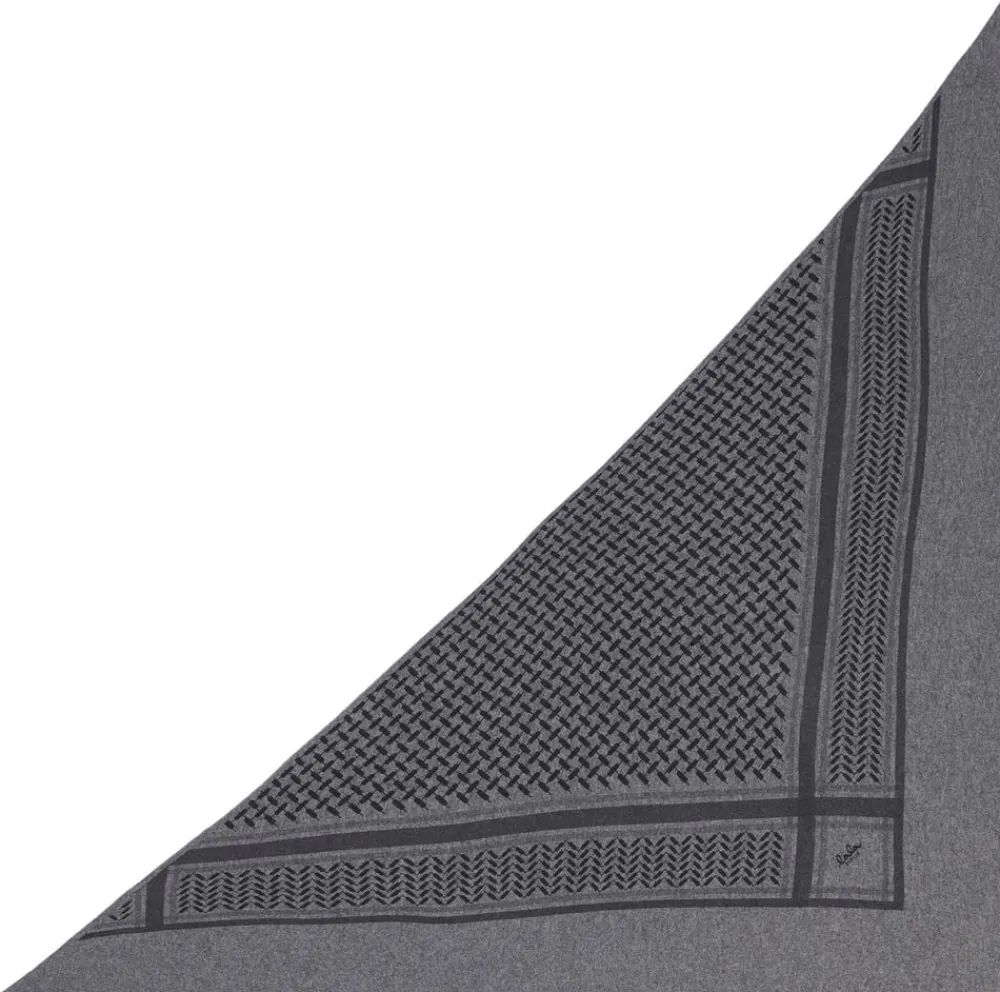 Dame Lala Berlin Triangle Trinity Classic L - 100% cashmere