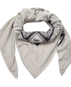 Dame Lala Berlin Triangle Trinity Classic L - 100% cashmere