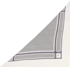 Dame Lala Berlin Triangle Trinity Classic L - 100% cashmere