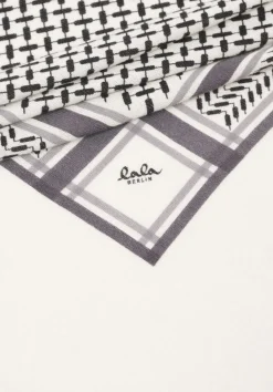 Dame Lala Berlin Triangle Trinity Classic L - 100% cashmere