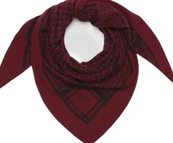 Lala Berlin Triangle Trinity M Bordeaux Clearance