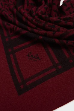 Lala Berlin Triangle Trinity M Bordeaux Clearance